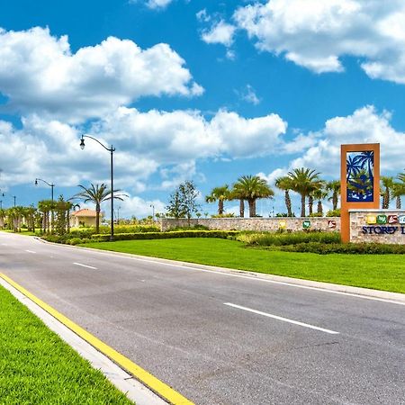 Spacious House With Private Pool Near Disney Villa Kissimmee Eksteriør billede