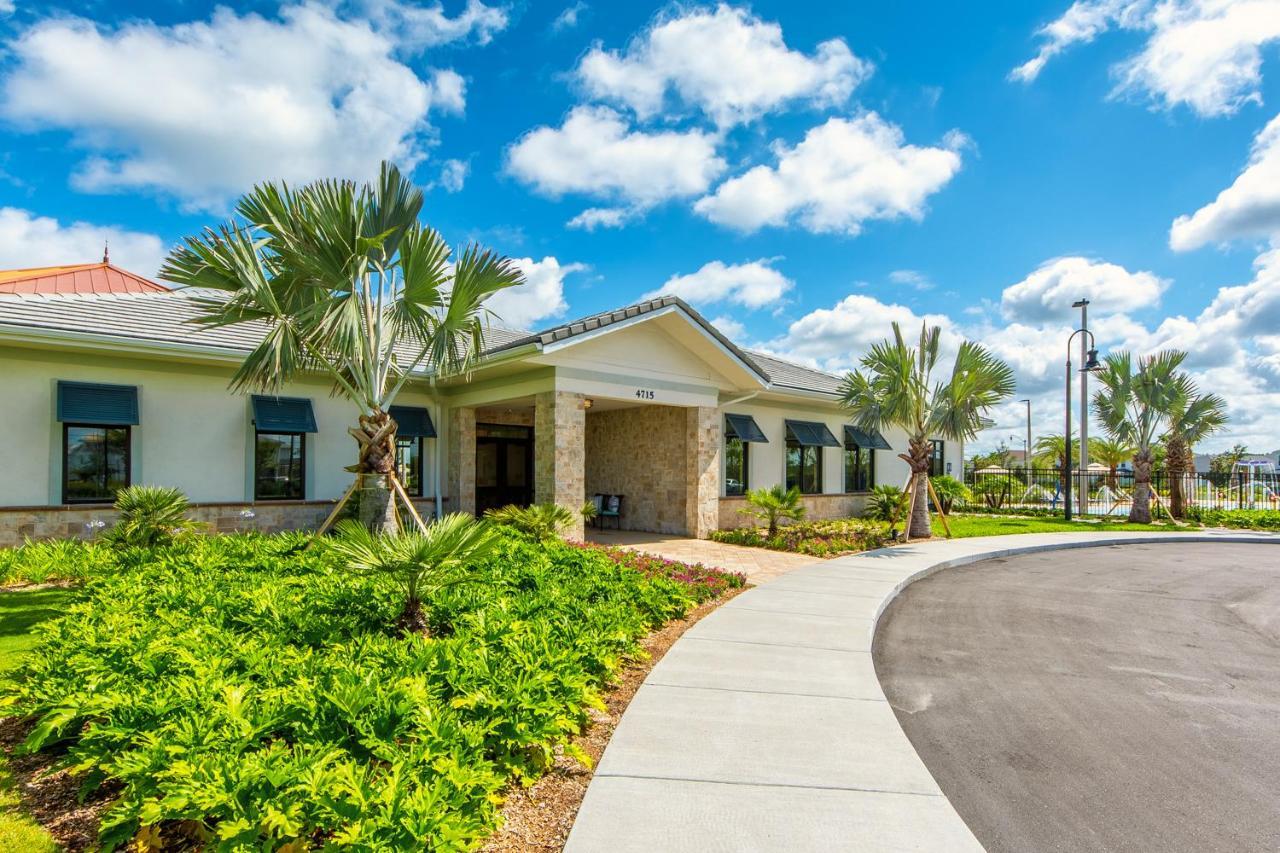 Spacious House With Private Pool Near Disney Villa Kissimmee Eksteriør billede