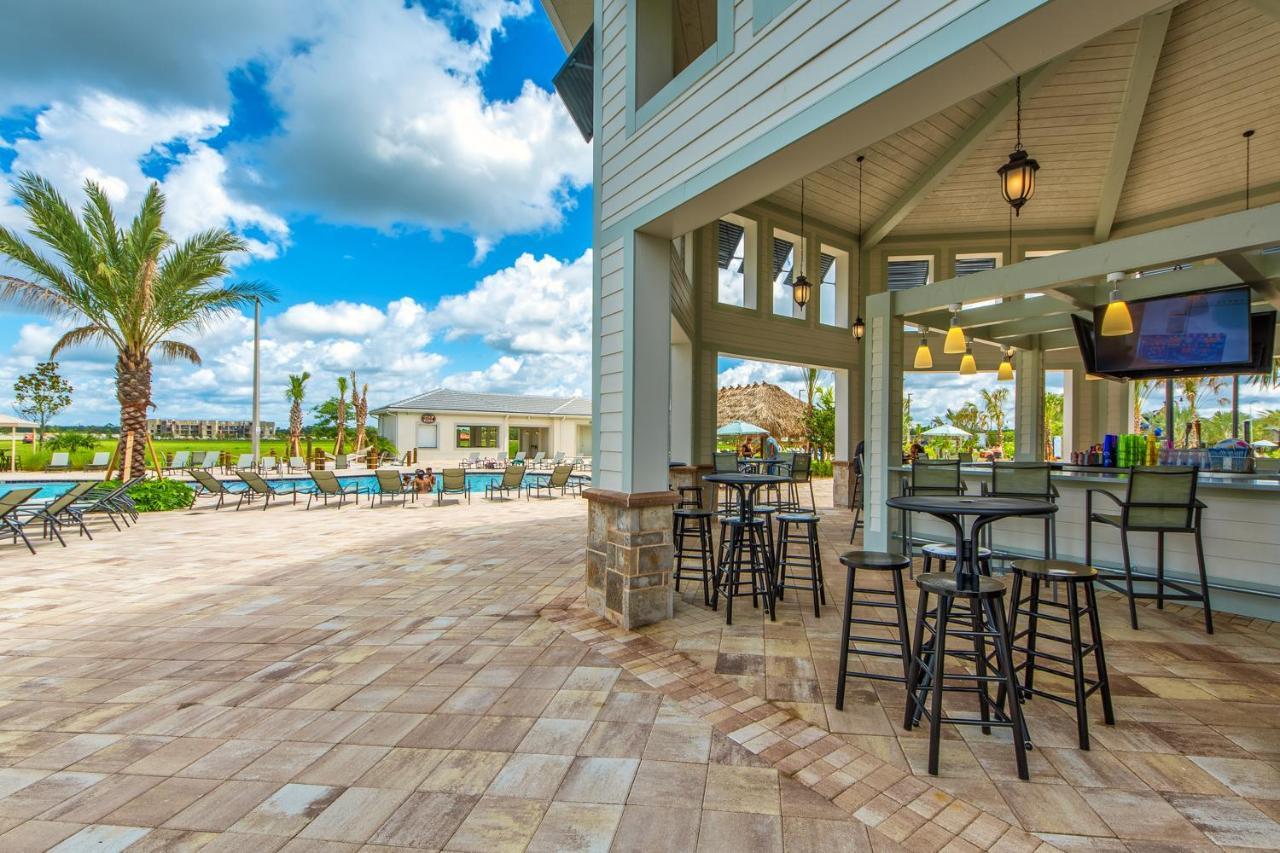 Spacious House With Private Pool Near Disney Villa Kissimmee Eksteriør billede