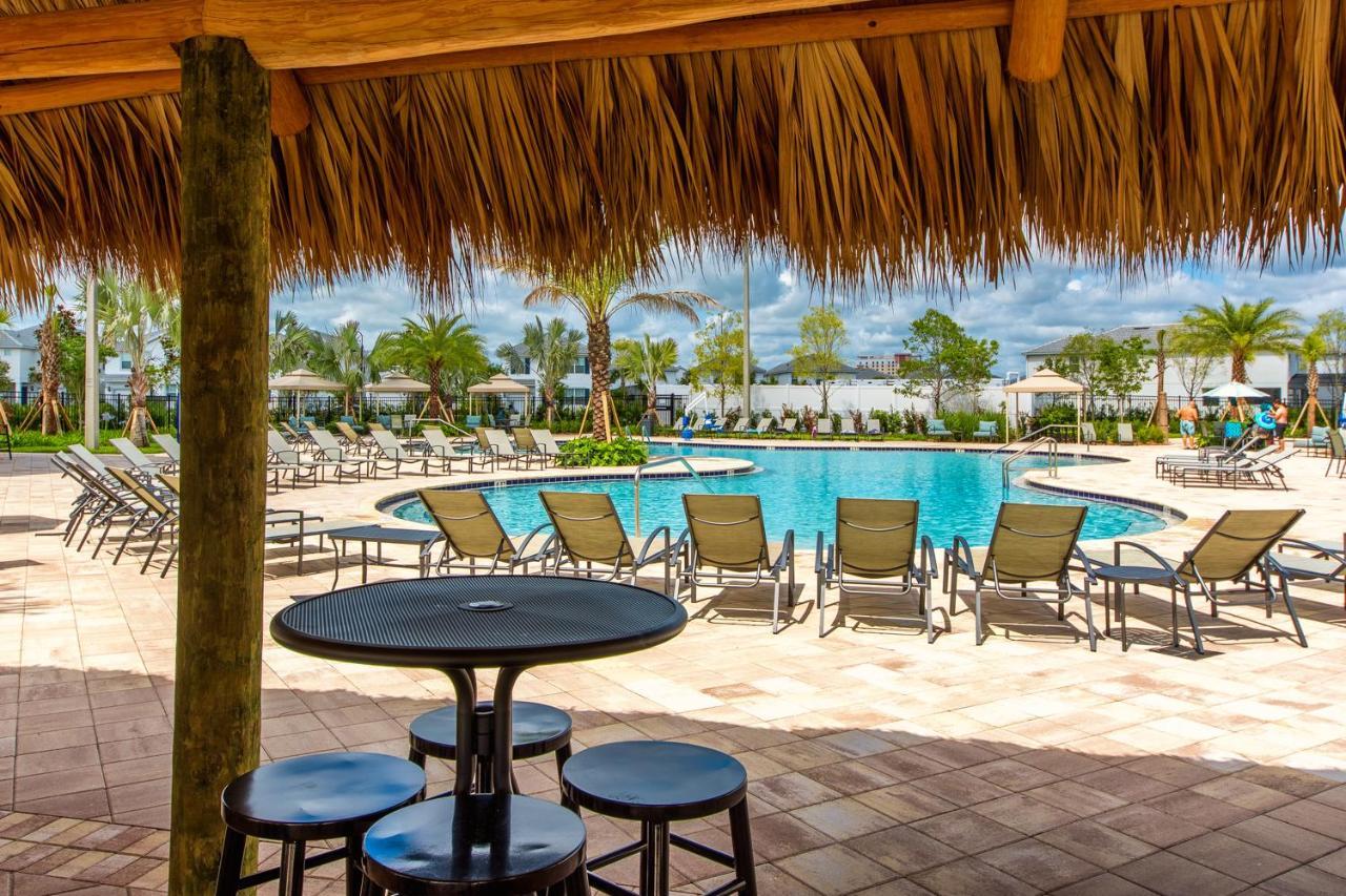 Spacious House With Private Pool Near Disney Villa Kissimmee Eksteriør billede