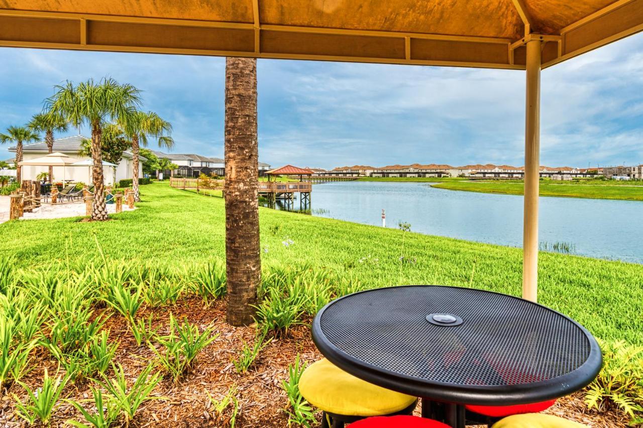 Spacious House With Private Pool Near Disney Villa Kissimmee Eksteriør billede