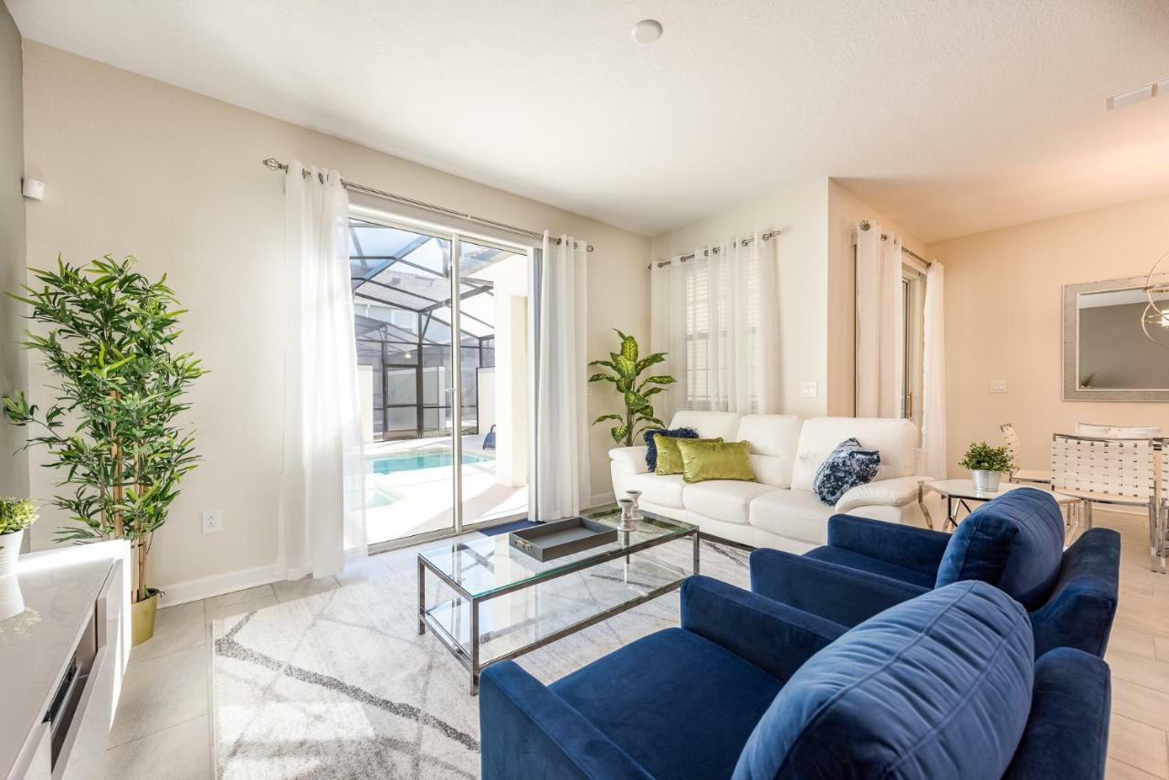 Spacious House With Private Pool Near Disney Villa Kissimmee Eksteriør billede