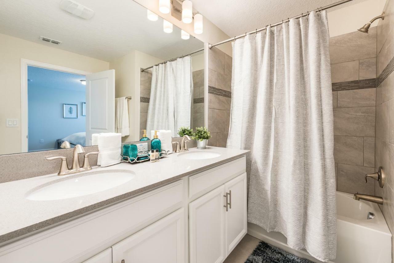 Spacious House With Private Pool Near Disney Villa Kissimmee Eksteriør billede