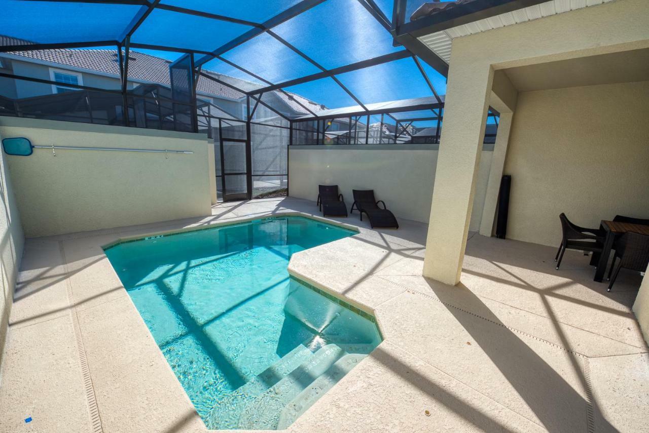 Spacious House With Private Pool Near Disney Villa Kissimmee Eksteriør billede