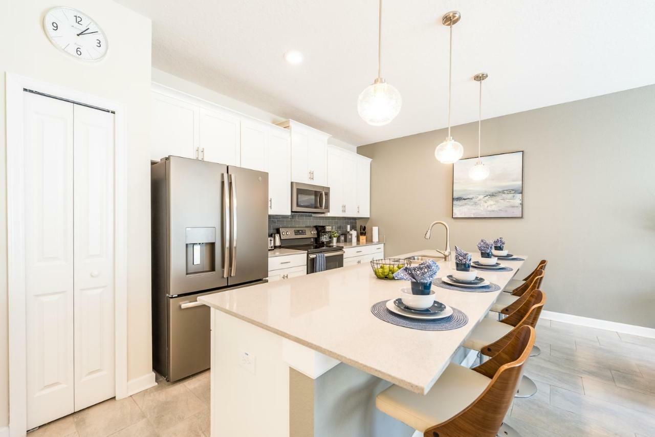 Spacious House With Private Pool Near Disney Villa Kissimmee Eksteriør billede