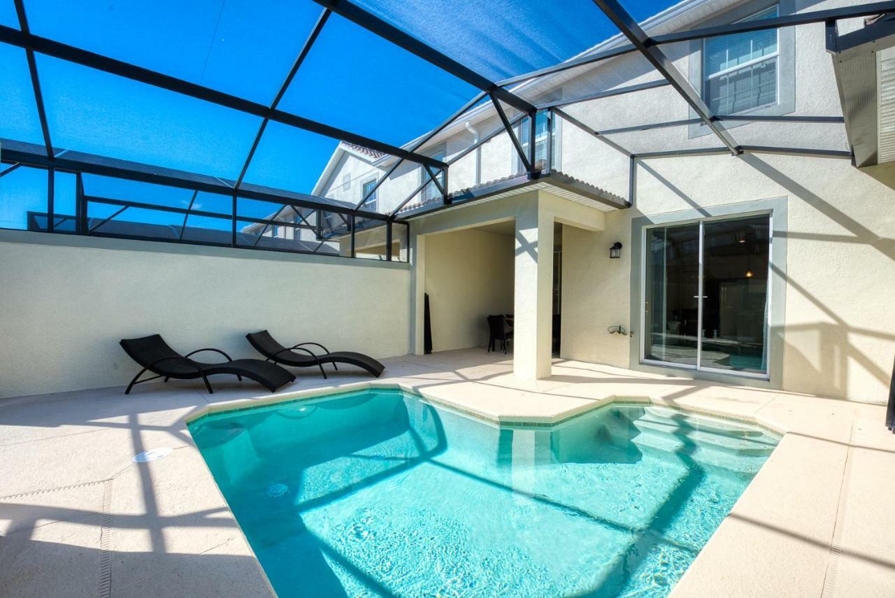 Spacious House With Private Pool Near Disney Villa Kissimmee Eksteriør billede