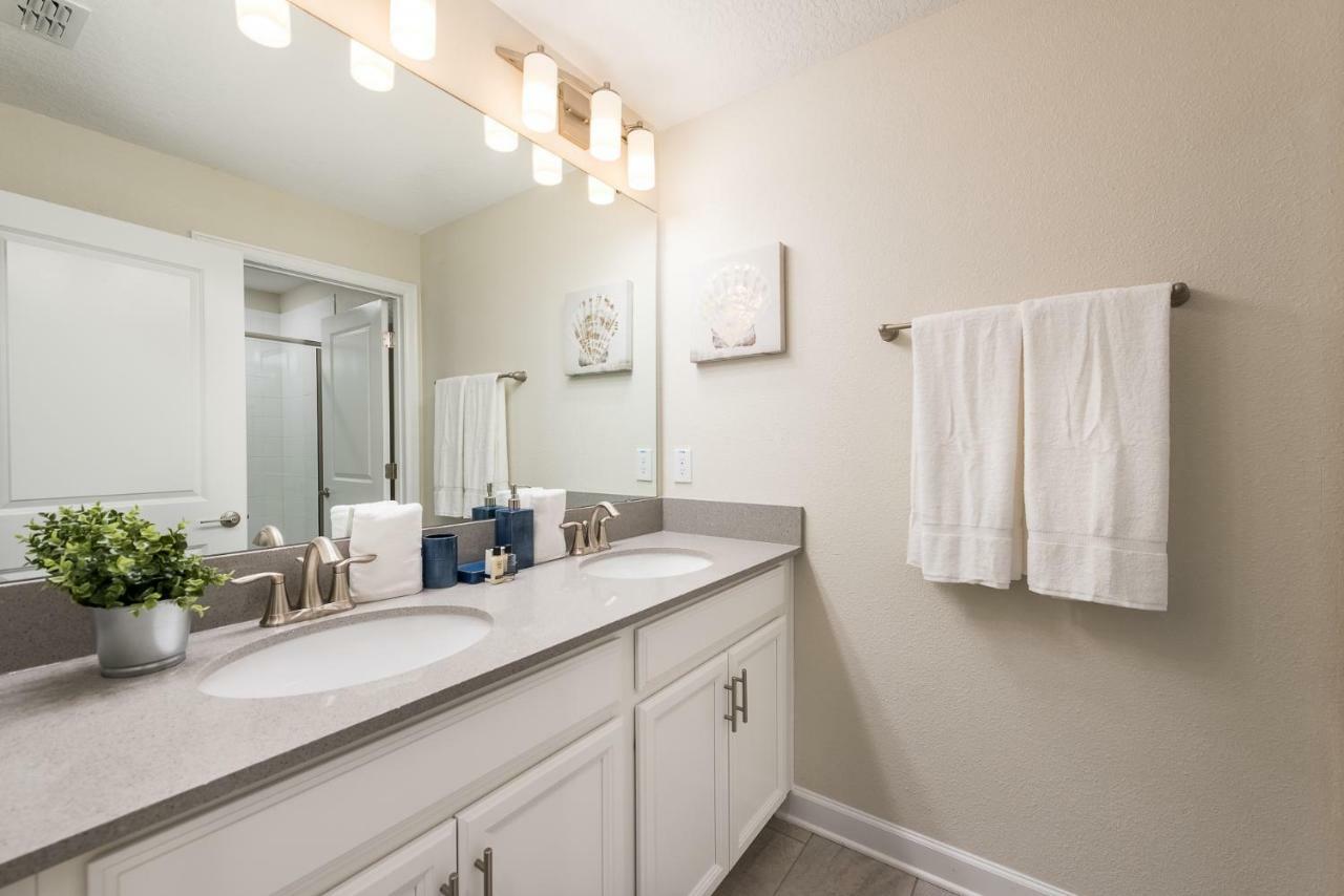 Spacious House With Private Pool Near Disney Villa Kissimmee Eksteriør billede