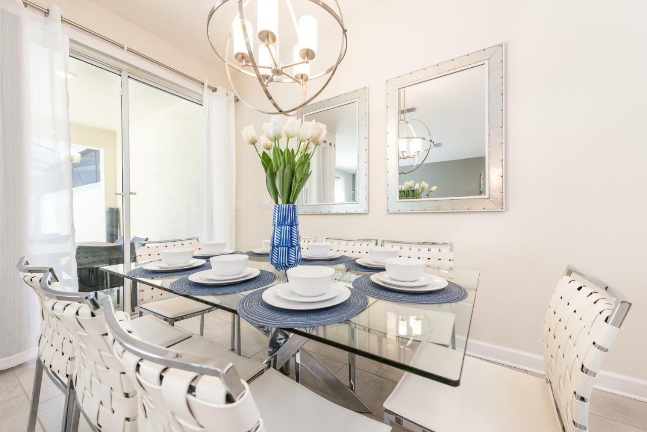Spacious House With Private Pool Near Disney Villa Kissimmee Eksteriør billede