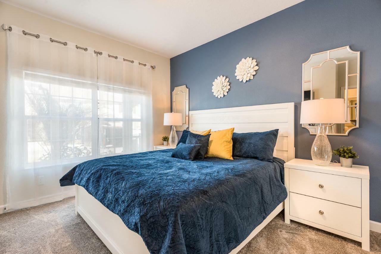Spacious House With Private Pool Near Disney Villa Kissimmee Eksteriør billede