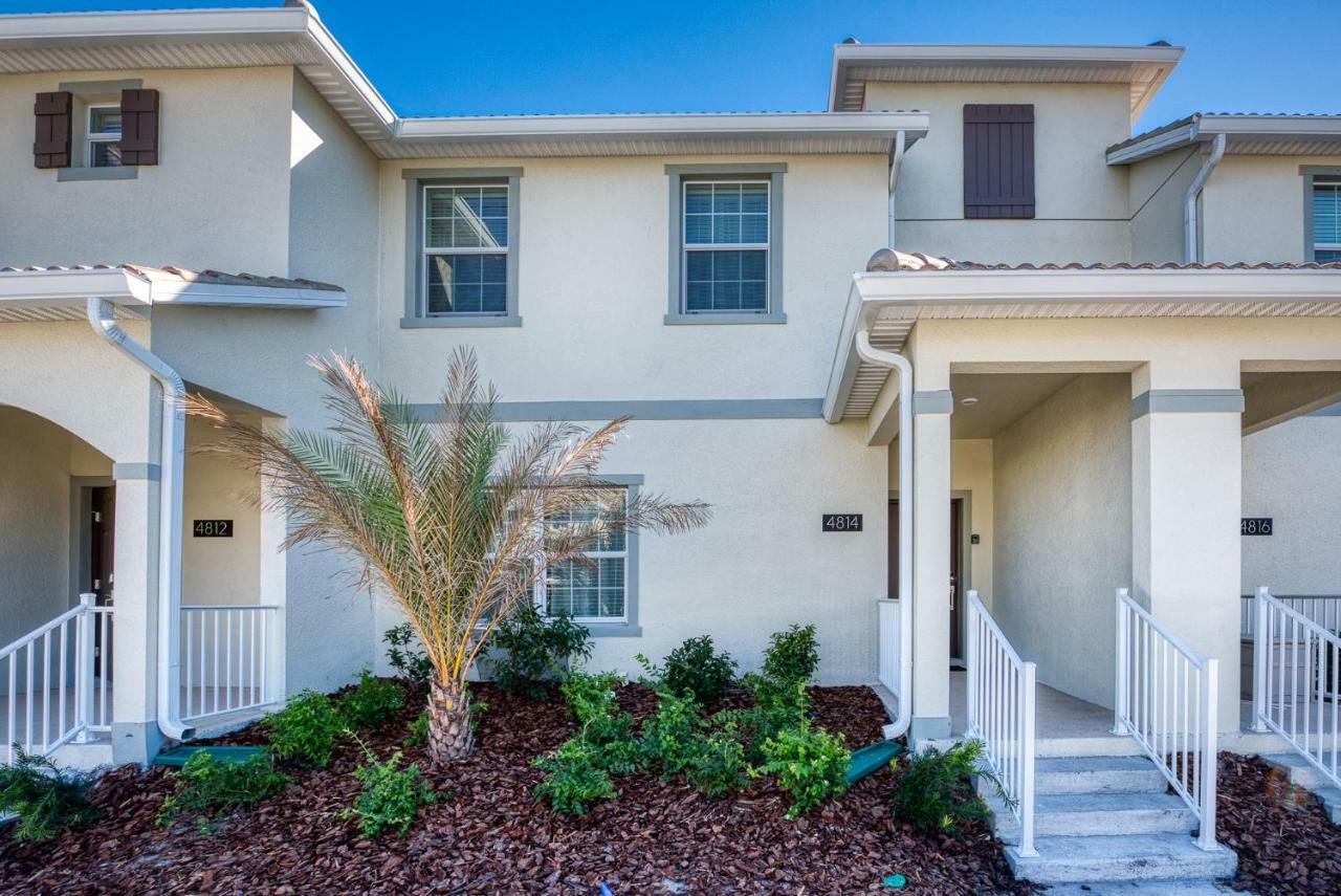 Spacious House With Private Pool Near Disney Villa Kissimmee Eksteriør billede